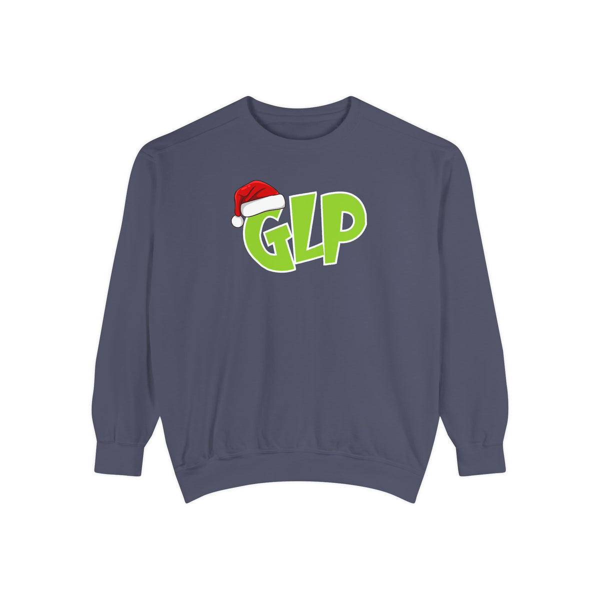 GLP GRINCH COMFORT COLORS CREWNECK