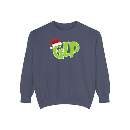 GLP GRINCH COMFORT COLORS CREWNECK