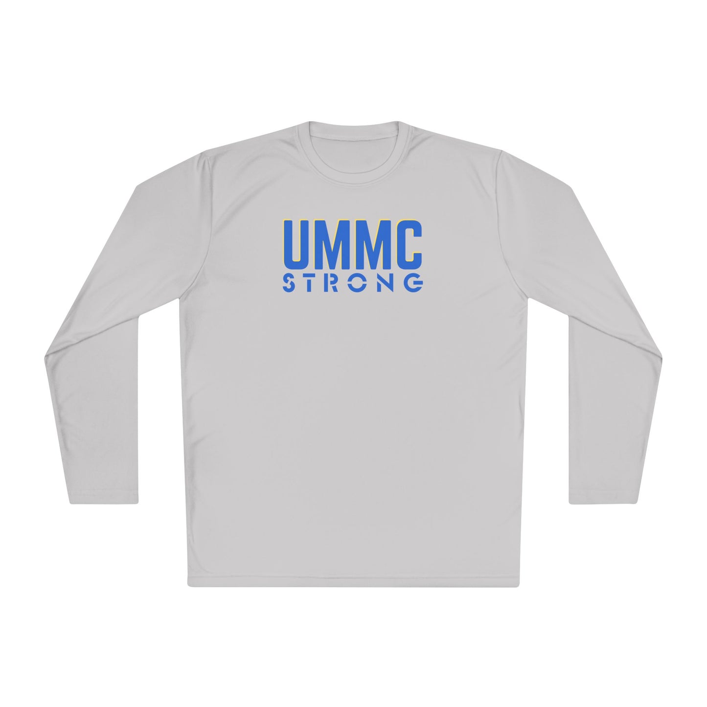 UMMC STRONG ATHLETIC LONG SLEEVE
