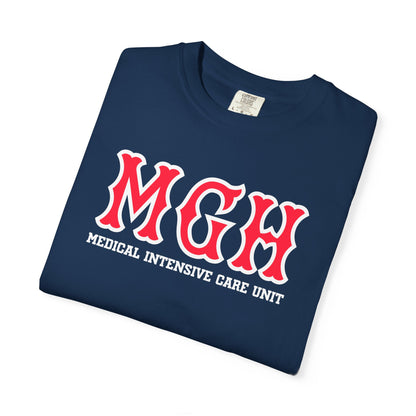 MGH BLAKE 7 MICU NURSES NIGHT TEE