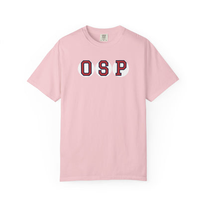 OSP RETIRED SOX LETTERS TEE
