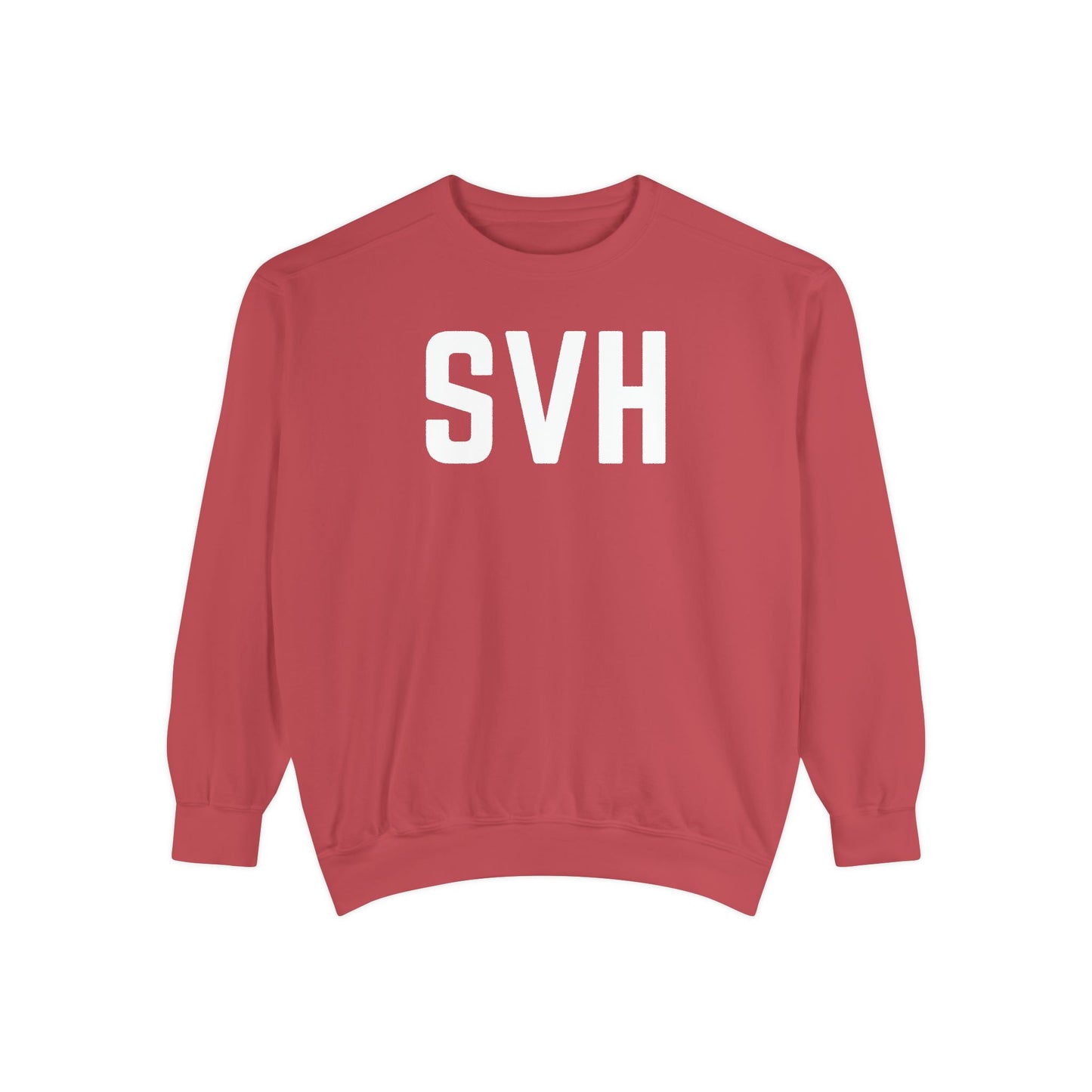 SVH ALL STAFF CREWNECK