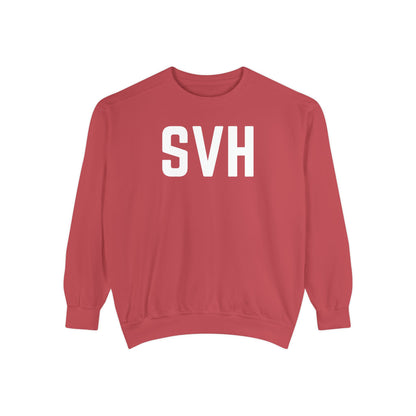 SVH ALL STAFF CREWNECK