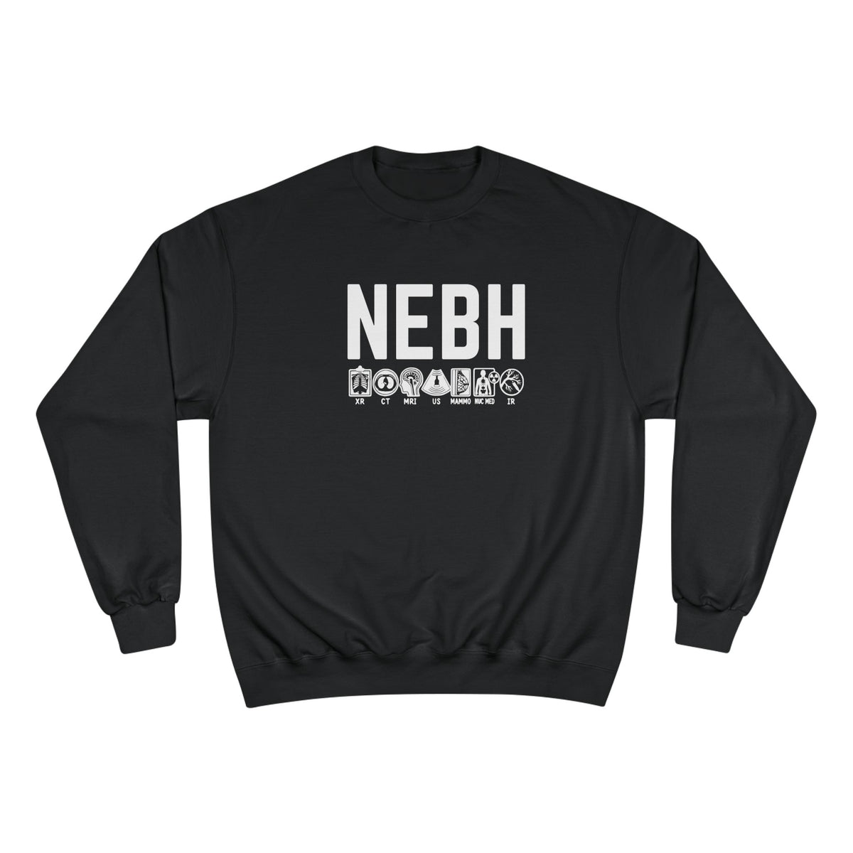 NEBH  RAD TECH WEEK CHAMPION CREWNECK