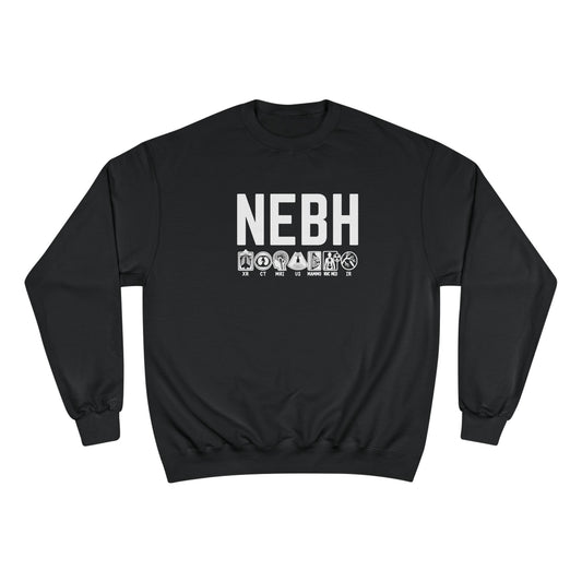 NEBH  RAD TECH WEEK CHAMPION CREWNECK