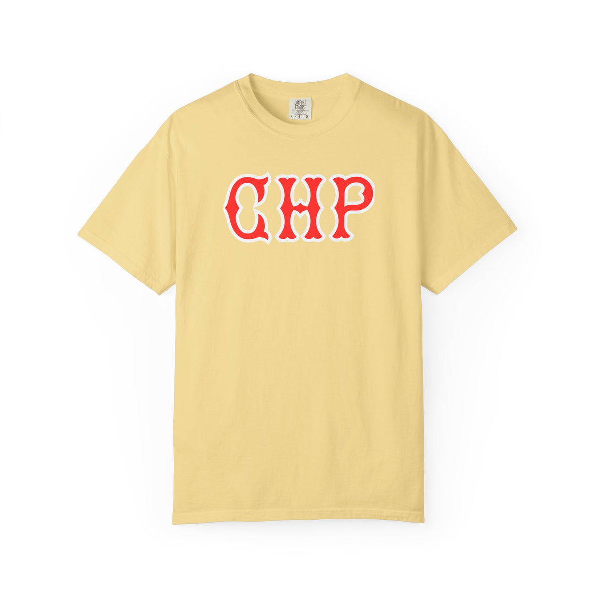 CHP SOX LETTERS TEE