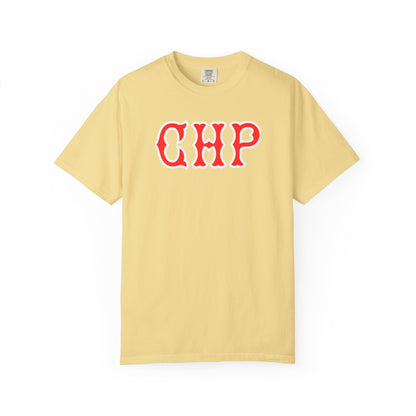 CHP SOX LETTERS TEE