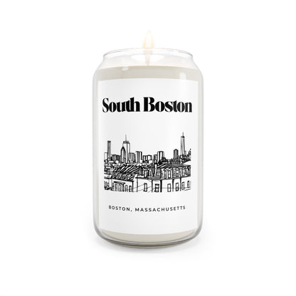South Boston Scented Soy Candle