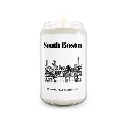 South Boston Scented Soy Candle
