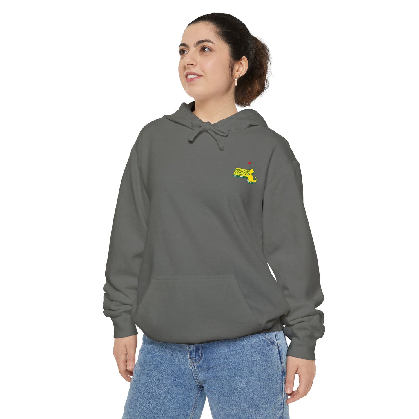 BOSTON POLICE CLUBHOUSE HOODIE