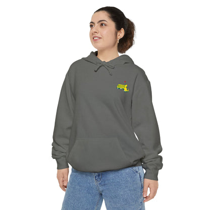 BOSTON POLICE CLUBHOUSE HOODIE