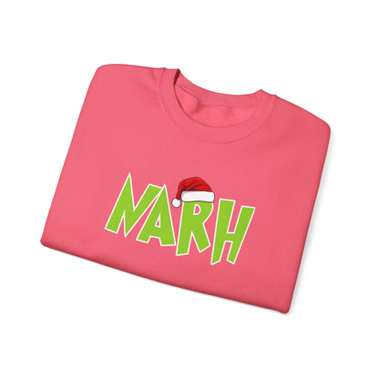NARH GRINCH HEAVY BLEND CREWNECK