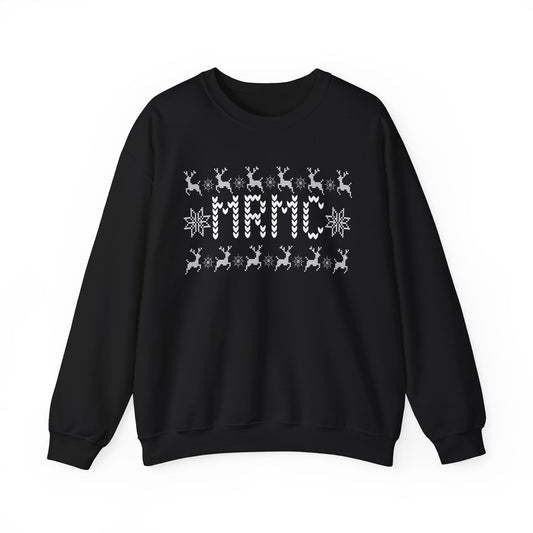MRMC UGLY SWEATER HEAVY BLEND CREWNECK