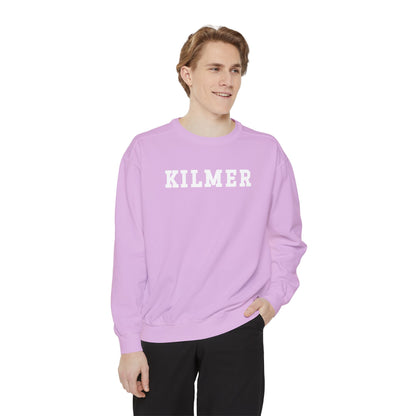 KILMER STONEWASHED CREWNECK