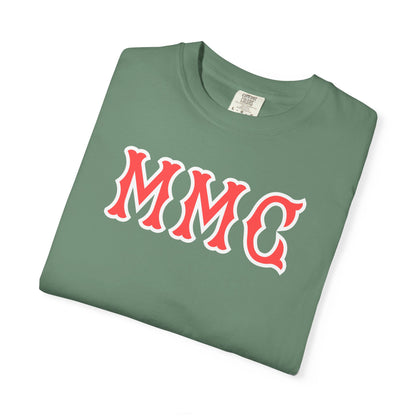 MMC SOX LETTERS TEE