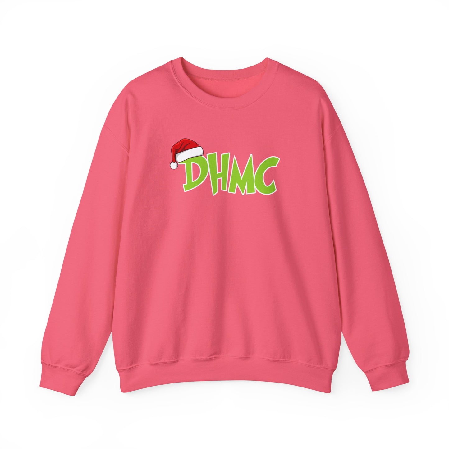 DHMC GRINCH HEAVY BLEND CREWNECK