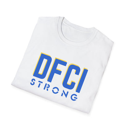 DFCI STRONG SOFTSTYLE T-SHIRT