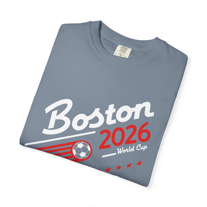 BOSTON 2026 WORLD CUP TEE