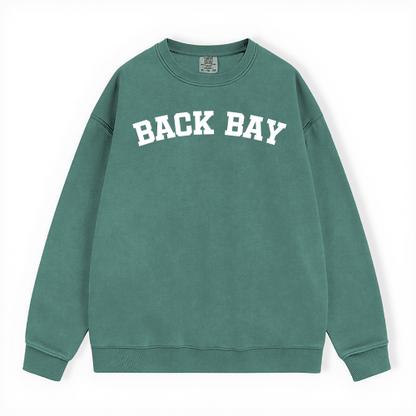 BACK BAY COMFORT COLORS CREWNECK