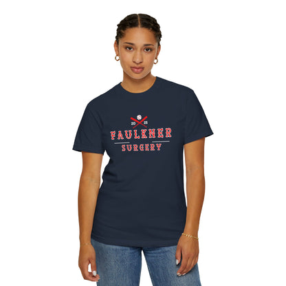 FAULKNER SURGERY NURSES NIGHT COMFORT COLORS T-SHIRT