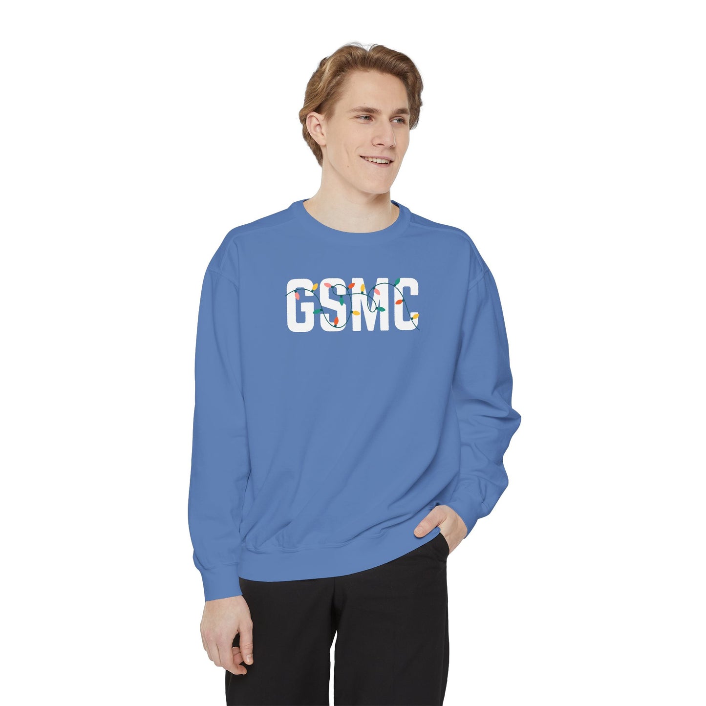 GSMC ALL STAFF HOLIDAY CREWNECK