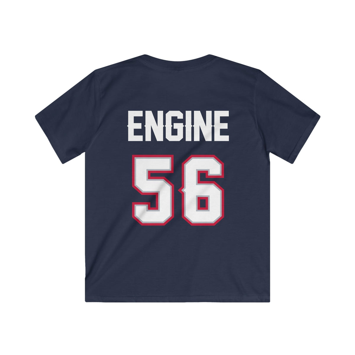 MUNCHKINS BFD RED ZONE ENGINE 56 TEE