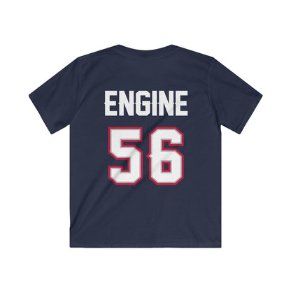 MUNCHKINS BFD RED ZONE ENGINE 56 TEE