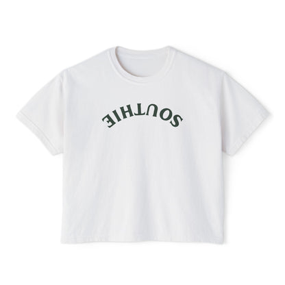 SOUTHIE BOXY TEE