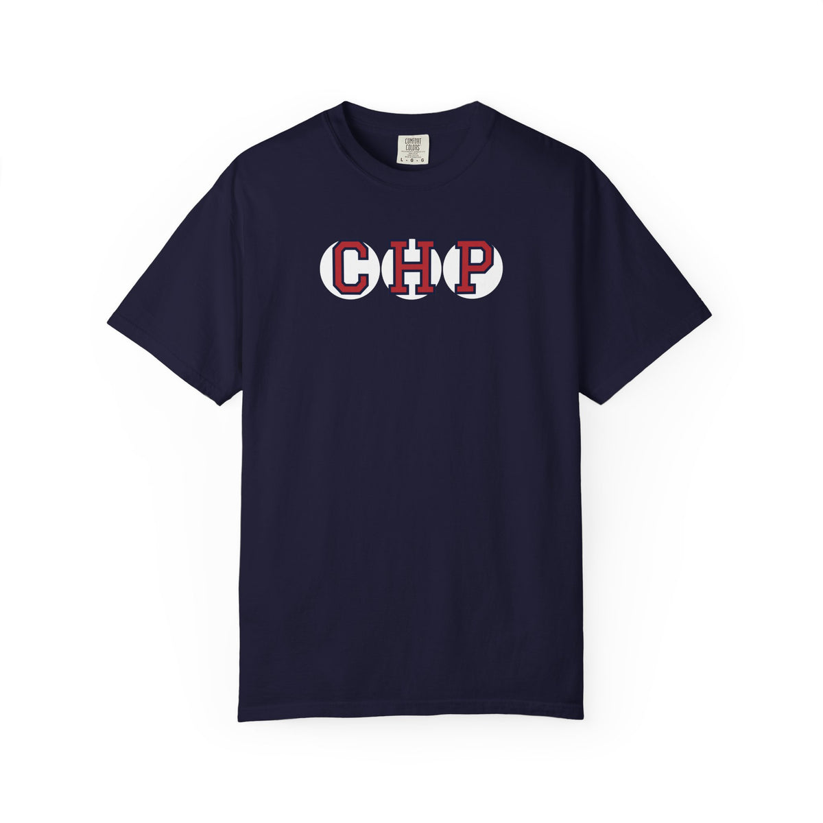 CHP RETIRED SOX LETTERS TEE
