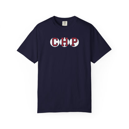 CHP RETIRED SOX LETTERS TEE