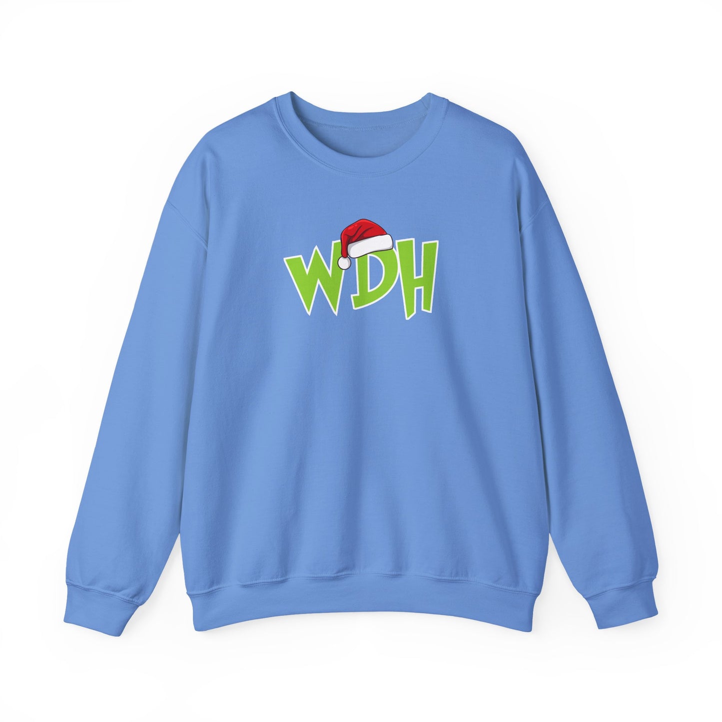 WDH GRINCH HEAVY BLEND CREWNECK