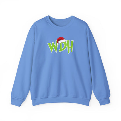 WDH GRINCH HEAVY BLEND CREWNECK