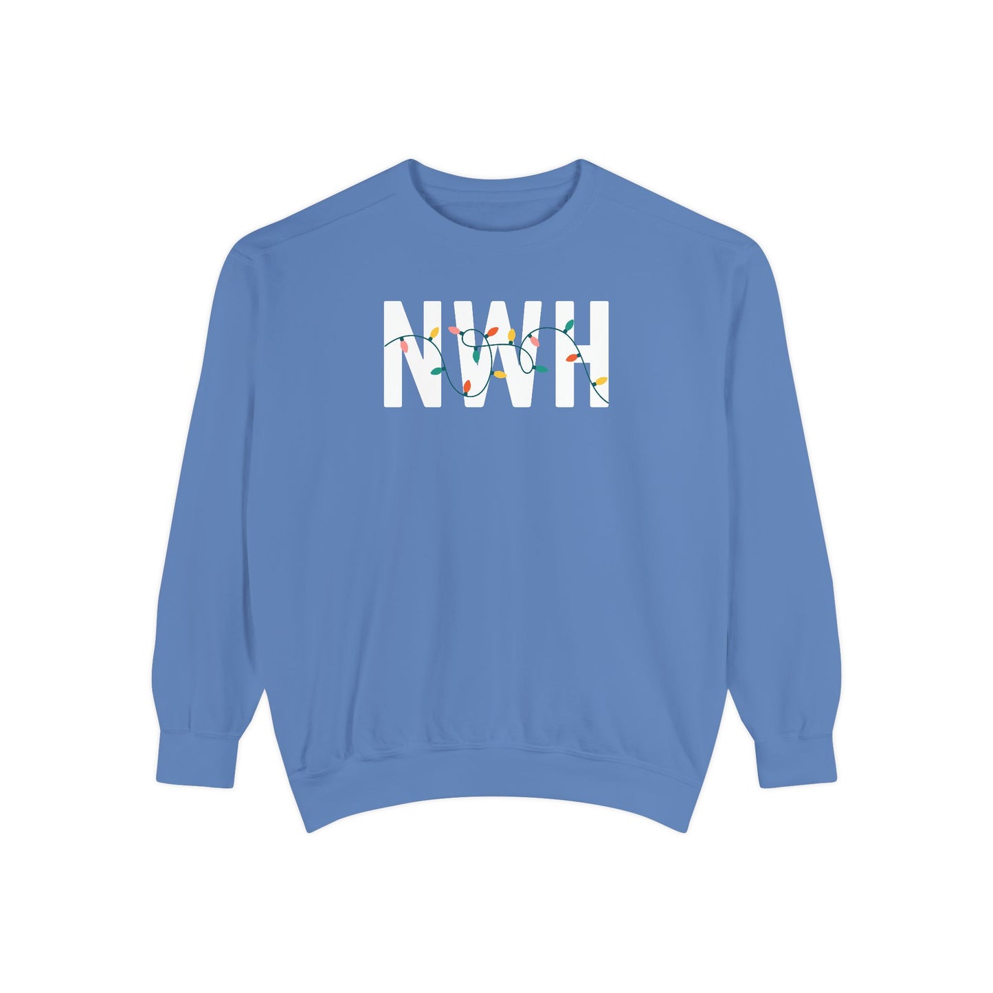 NWH ALL STAFF HOLIDAY CREWNECK