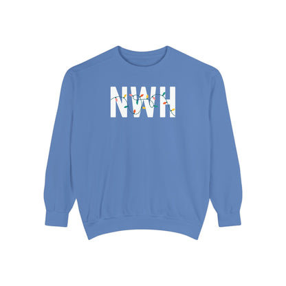 NWH ALL STAFF HOLIDAY CREWNECK