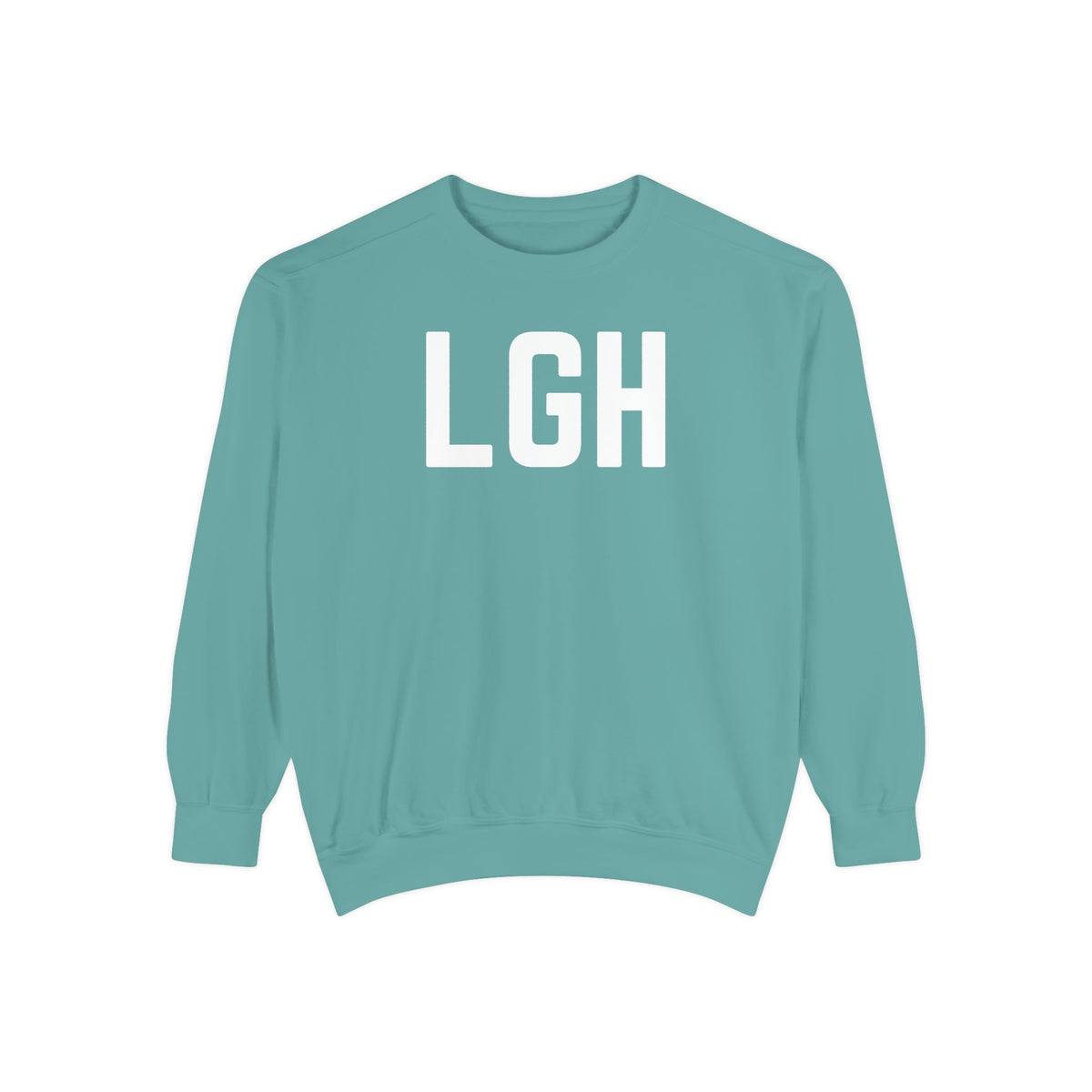 LGH ALL STAFF CREWNECK