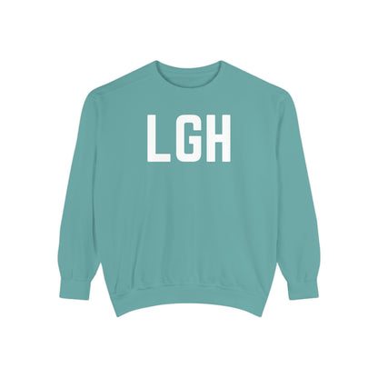 LGH ALL STAFF CREWNECK