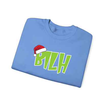 BILH GRINCH HEAVY BLEND CREWNECK