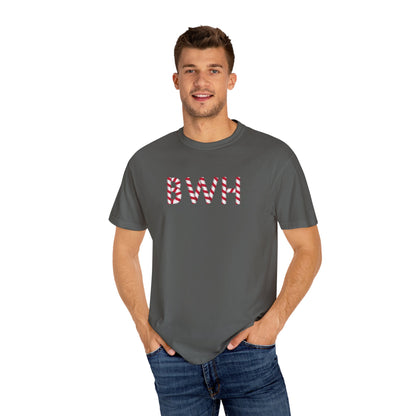 BWH CANDY CANE T-SHIRT