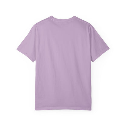 LYNDON K-8 YELLOW PLAYER LETTERS T-SHIRT
