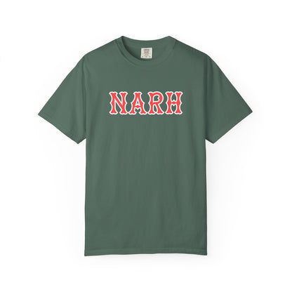 NARH SOX LETTERS TEE