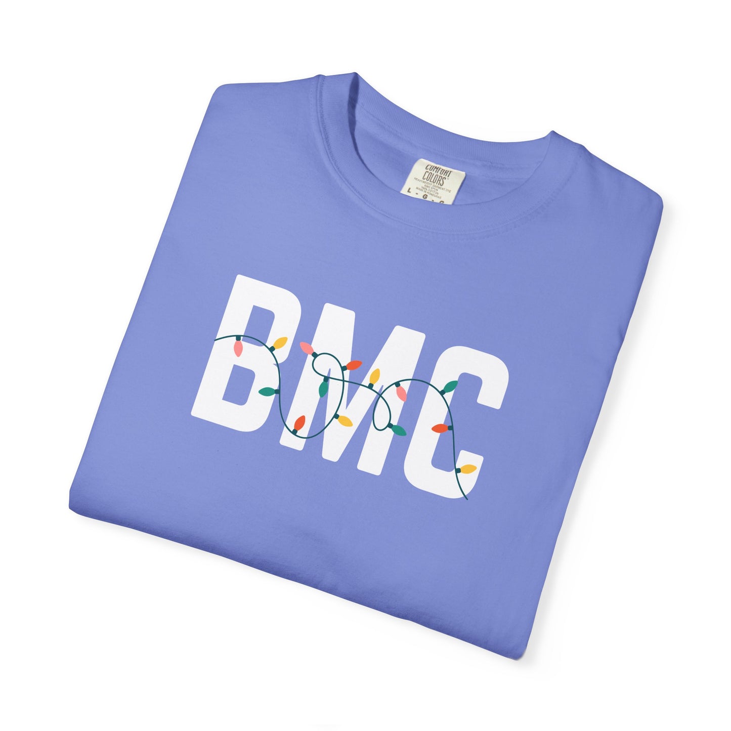 BMC HOLIDAY LIGHTS T-SHIRT