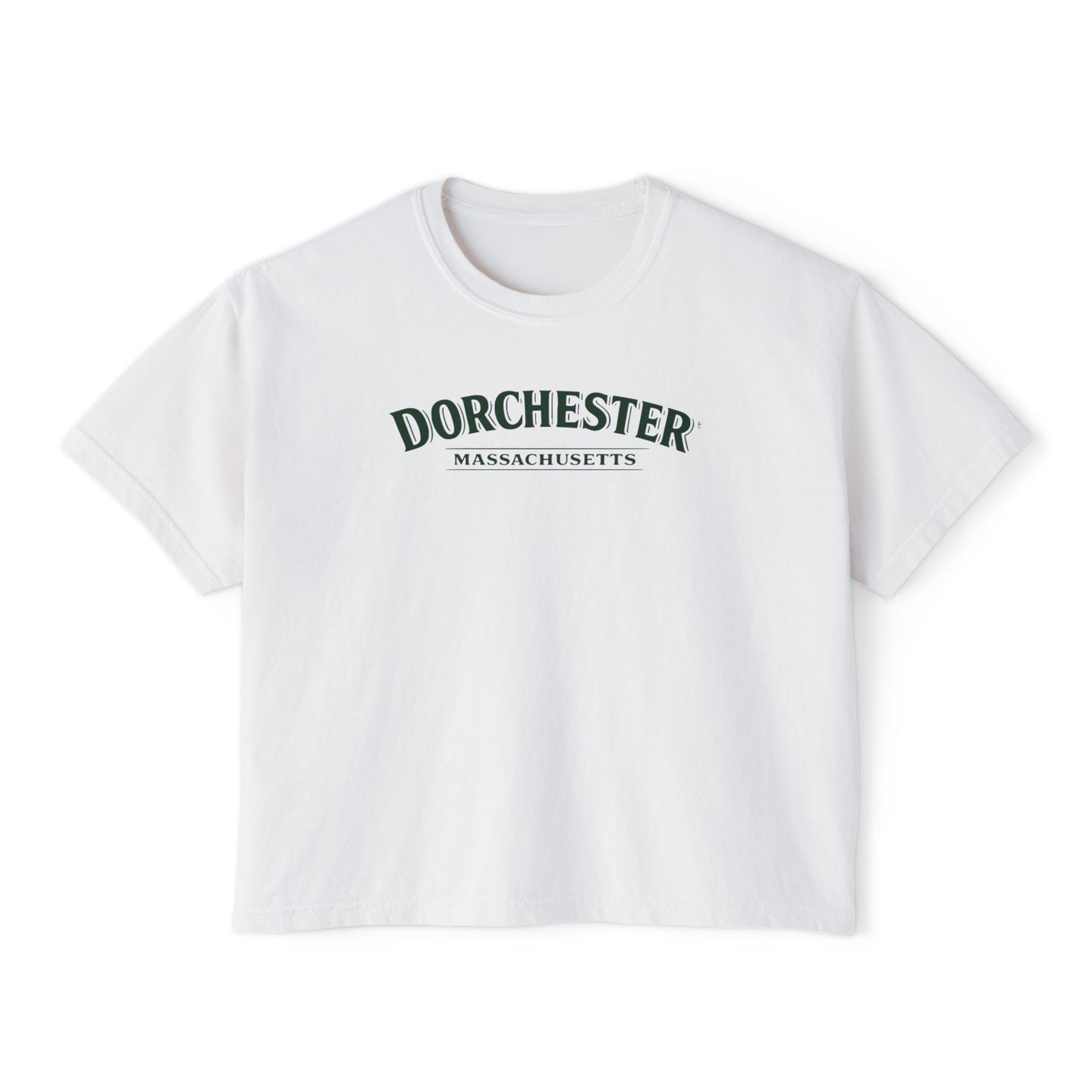 DORCHESTER BOXY TEE