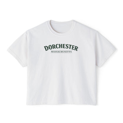 DORCHESTER BOXY TEE