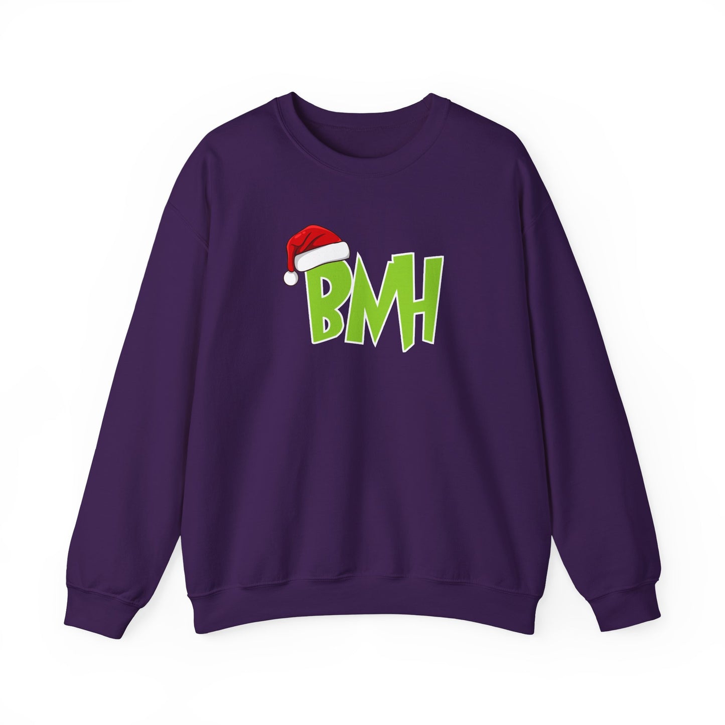 BNH GRINCH HEAVY BLEND CREWNECK