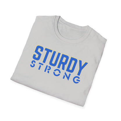 STURDY STRONG SOFTSTYLE T-SHIRT