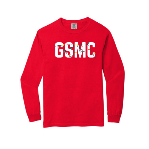 GSMC HOLIDAY LIGHTS LONG SLEEVE