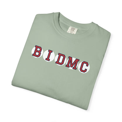 BIDMC RETIRED SOX LETTERS TEE