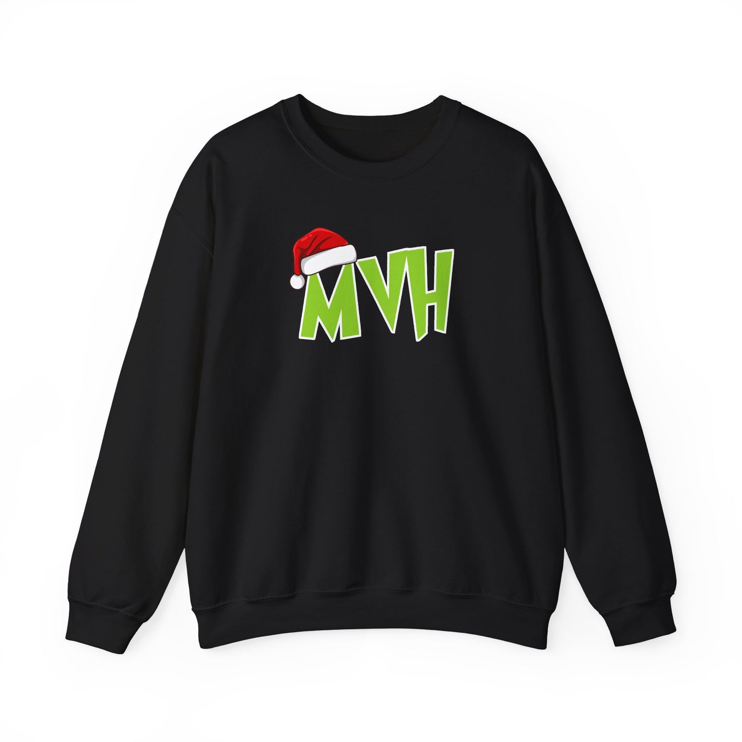 MVH GRINCH HEAVY BLEND CREWNECK