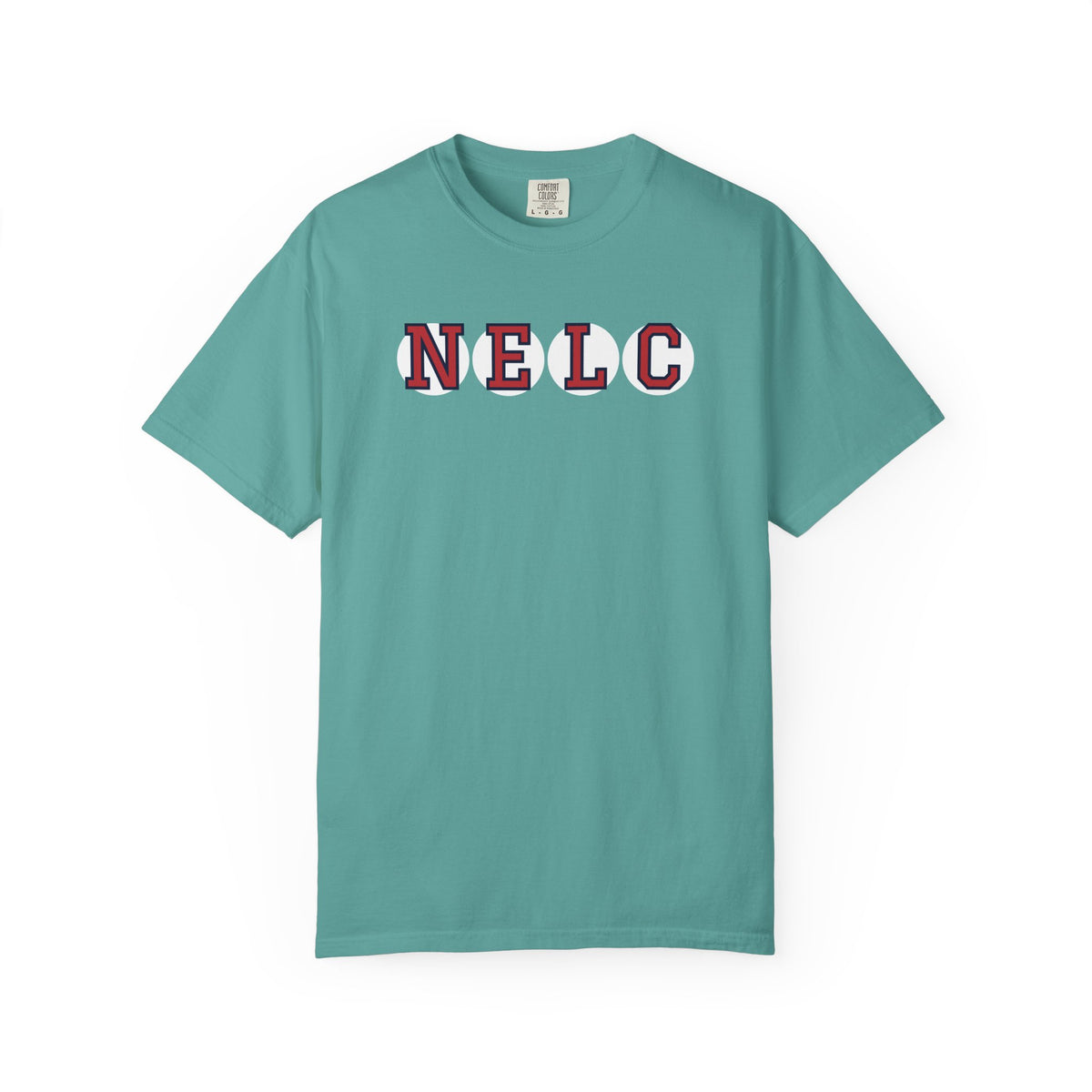 NELC RETIRED SOX LETTERS TEE