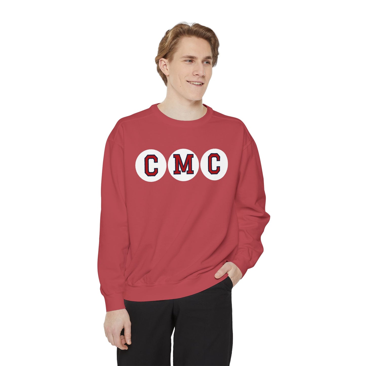 CMC SOX CREWNECK